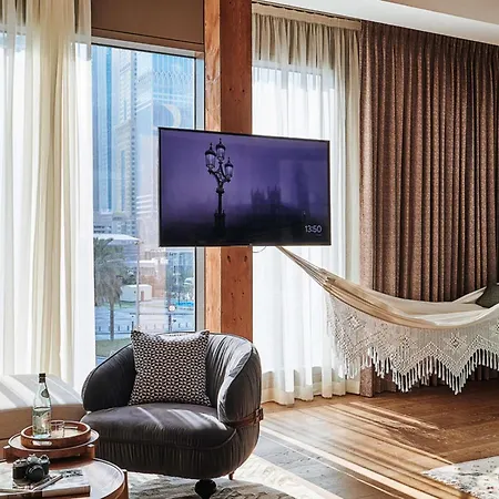 25Hours Hotel Dubai One Central-2